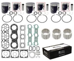 Namura Complete Top-end Repair Kit For Yamaha Waverunner Xlt1200 2002-2005. Fixed Price $339.79.
