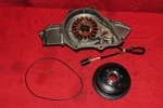 Kawasaki 2016 Stx 15f 12f 160x Ultra Lx Stator Coil W/ Output Cover Freshwater. Fixed Price $189.95.