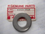 Nos Kawasaki Oem Washer 1980-92 Js440 1982-95 Js550 92022-3028. Fixed Price $9.99.