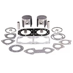 Sbt Top End Kit For Kawasaki 650 Sx /x2 /jetmate /sc /ts 1987-1996 1.0mm Over. Fixed Price $239.95.