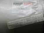 New Oem Yamaha Power Equipment Crankcase Gasket 796-15451-10-00. Fixed Price $12.00.