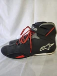 Alpinestars 251551813111 Sektor Shoes 11 Black/gray/red. Fixed Price $95.00.