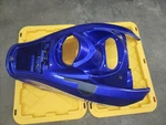 2007-09 Yamaha Engine Cover P/n F1k-u516n-03-p0 F1k-u517h-01-00. Fixed Price $199.99.