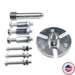 New Universal Flywheel Puller Snowmobile For Polaris Ski Doo Kawasaki Watercraft. Fixed Price $27.97.