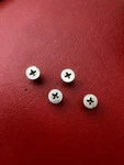 Yamaha Gp1300 Xl1200 Fx140 Gp 1200 800 Speed Sensor Screws. Fixed Price $18.39.