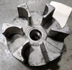 2008 Kawasaki Ultra 250x Driveshaft Coupler 42034-3716. Fixed Price $50.00.