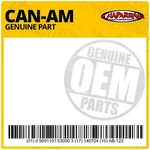 Canam Oem Genuine L-ring 78.00 420815035 For Atv Utv Motorcycle Parts. Fixed Price $40.99.