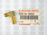 Kawasaki Nos New 52014-3002 Water Hose Elbow Jb Jf Js Jb650 Jf650 Js550 Js440. Fixed Price $19.99.