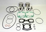 Wsm Top End Rebuild Kit Sea-doo 800 Rfi 99-05 .25mm Over - 82.25mm 010-808-11. Fixed Price $160.66.