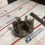 W8 Honda Aquatrax F-12 2003 Driveshaft Coupler 43851-hw1-670 A. Fixed Price $18.00.