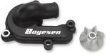 Boyesen Wpk-44ab Impeller/waterpump Cover - Black Gas Gas/husqvarna/ktm. Fixed Price $185.20.