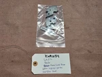 Lot Of 2, New Yamaha Remote Control Bracket, 6h4-48532-00-94, Kwr1034. Fixed Price $70.00.