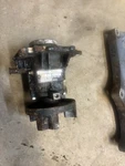 1990-1993 Yamaha Lx650 Lx 650 Intermediate Mid Shaft Housing Driveline Drive. Fixed Price $50.00.