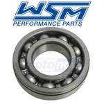 Wsm Crankshaft Bearing For 1982-1989 Kawasaki Js550 - Engine Crankcase Jf. Fixed Price $31.35.