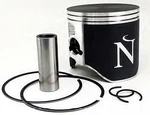 Namura Piston Ring Set 80.50mm Nw-20002-2r. Fixed Price $27.99.