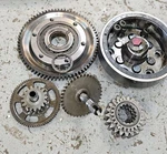 Yamaha Fxho Ho Cruiser Fx140 Magneto Starter Flywheel Gear Transfer Drive Vx110. Fixed Price $114.99.