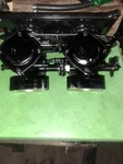 Mikuni Sbn 38 Dual Carburetor Yamaha 701 700 760 Xl Twin Carb. Fixed Price $200.00.