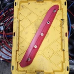 1995-1997 Yamaha Waveraider 700 760 1100 Lh Red Left Side Sponson Stabilizer. Fixed Price $29.00.
