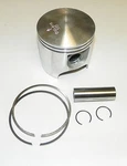 Wsm Seadoo 951 Piston Kit - 1mm Over Size 010-819-07k Oe 290887570, 420888577. Fixed Price $82.59.