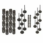 Honda Turbo Internal Cylinder Head Parts 4-stokes. Fixed Price $559.85.