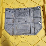 1995-2003 Kawasaki Jetski Zxi 750 900 1100 R&d Ride Plate Rideplate Rear Guard. Fixed Price $79.00.