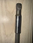 Sea-doo Driveshaft Sp/gt/xp/explorer Gts/gtx/spi/spx/speedster 272000065 17" Sbt. Fixed Price $79.99.
