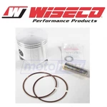Wiseco Piston Kit For 1989-1996 Kawasaki Jf650 Ts - Engine Pistons Ls. Fixed Price $164.50.