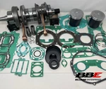 1994-2020 Yamaha Superjet 700 Rebuild Kit 81.25mm Pistons, Crank, Gaskets, Seals. Fixed Price $749.95.