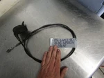 01-05 Yamaha Gp800r Choke Cable W/ Lever 68a-67242-00-00. Fixed Price $44.99.