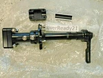 Yamaha Wave-blaster Umi 2.0 Black Billet Steering System B1 93-96 Brand New Rts. Fixed Price $559.95.