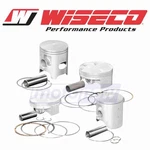 Wiseco Piston Kit For 1996-1997 Kawasaki Jh750 750ss - Engine Pistons Ck. Fixed Price $173.82.