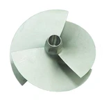 Yamaha Jet Boat Impeller 68n10 6 1/2 Inch Stainless. Fixed Price $79.22.
