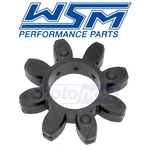 Wsm High Performance Coupler Damper For 1995-1997 Sea-doo Hx - Propulsion Uq. Fixed Price $49.73.