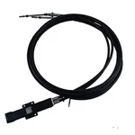 Steering Cable 2019-2022 Yamaha 275e 2019-2025 275se 1800cc F4x-u1470-00-00 258". Fixed Price $369.36.
