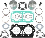 Wiseco Piston Kit 0.50mm Over 88.50mm Wk1212 Sea Doo Lrv/gtx/rx/xp/rxx. Fixed Price $489.99.
